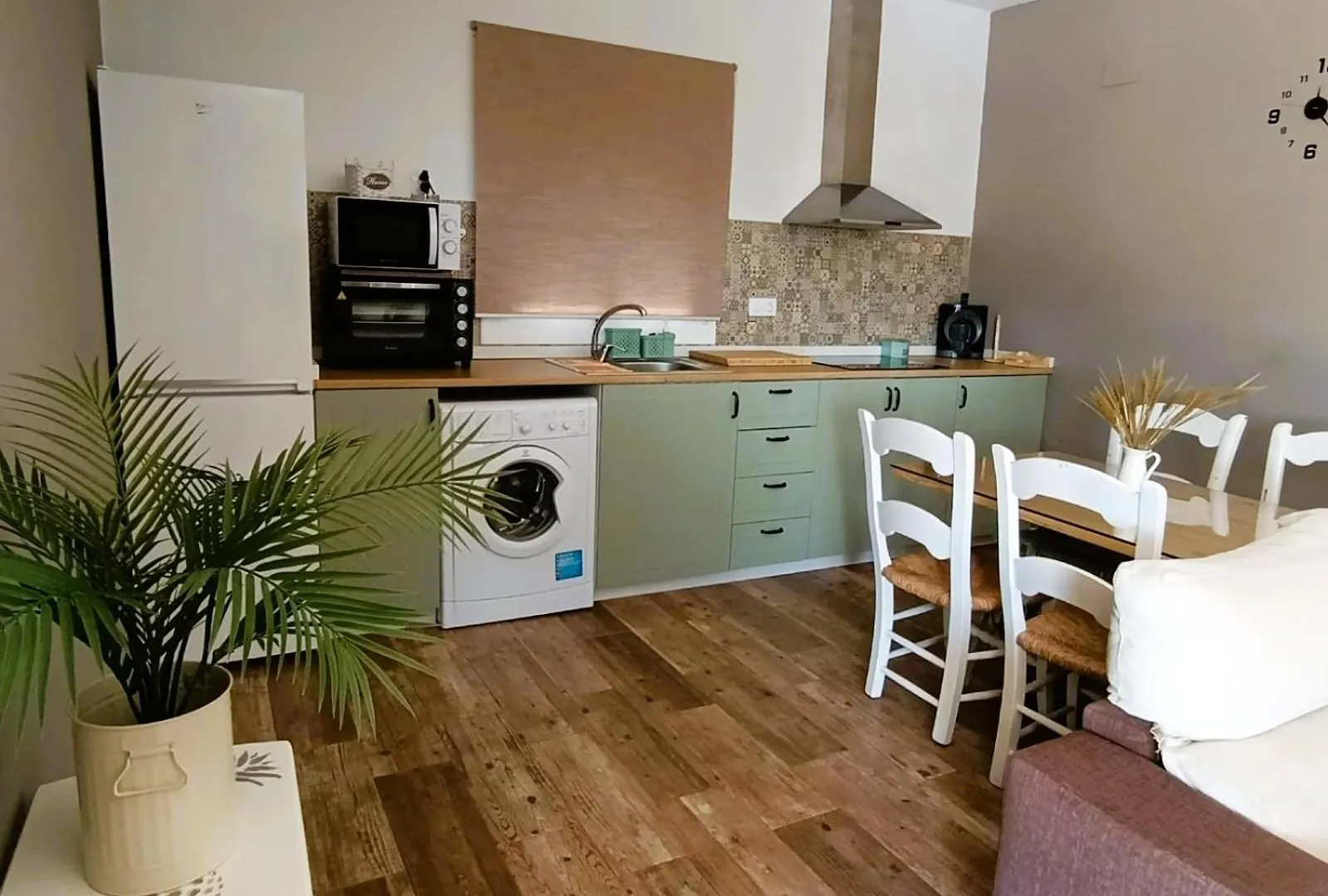 Holiday home Tu Casita Rural Villa La Carlota Spain