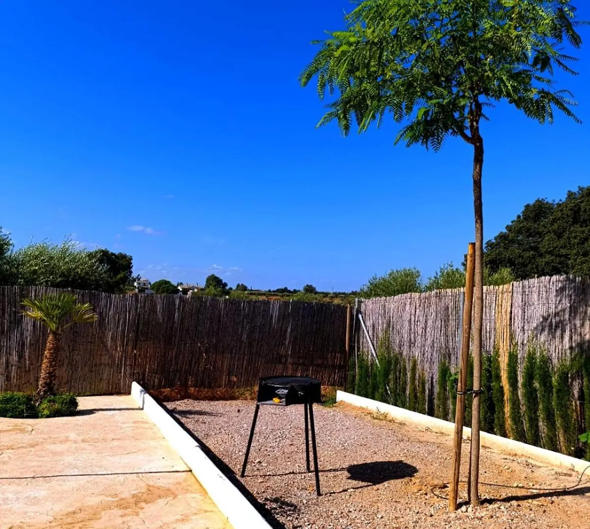Tu Casita Rural Villa La Carlota Spain
