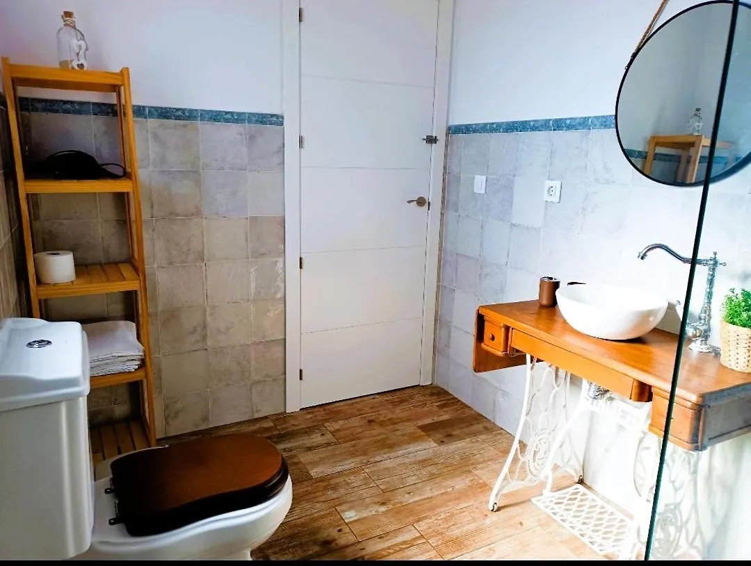 Tu Casita Rural Villa La Carlota Holiday home