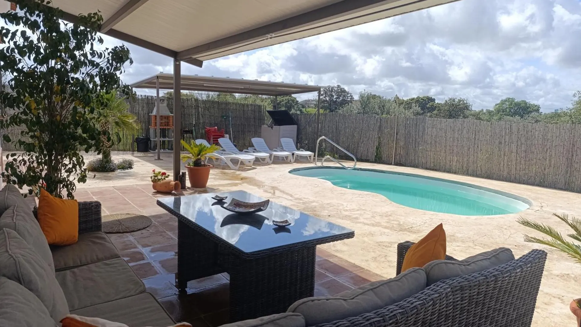 Holiday home Tu Casita Rural Villa La Carlota